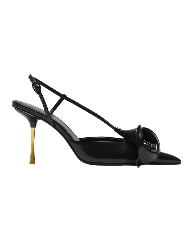 Cult Gaia Calla 85MM Slingback Pumps