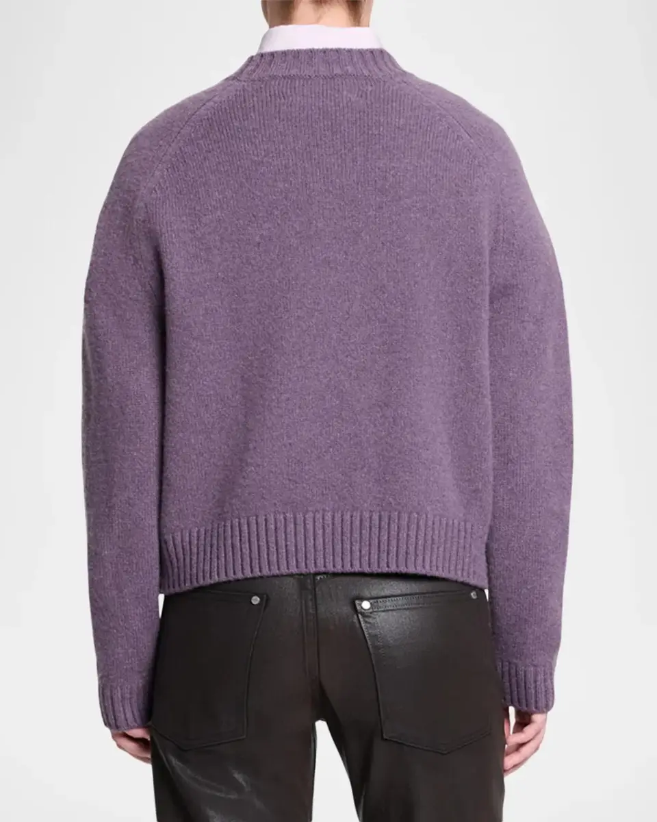 TWP New Jill Cashmere Sweater | Thumbnail 3 TWP New Jill Cashmere Sweater | Thumbnail 3