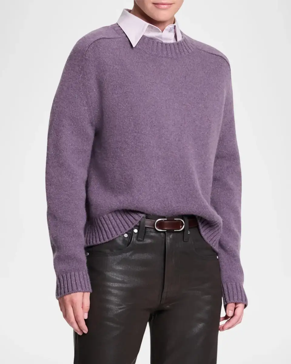 TWP New Jill Cashmere Sweater | Thumbnail 4 TWP New Jill Cashmere Sweater | Thumbnail 4