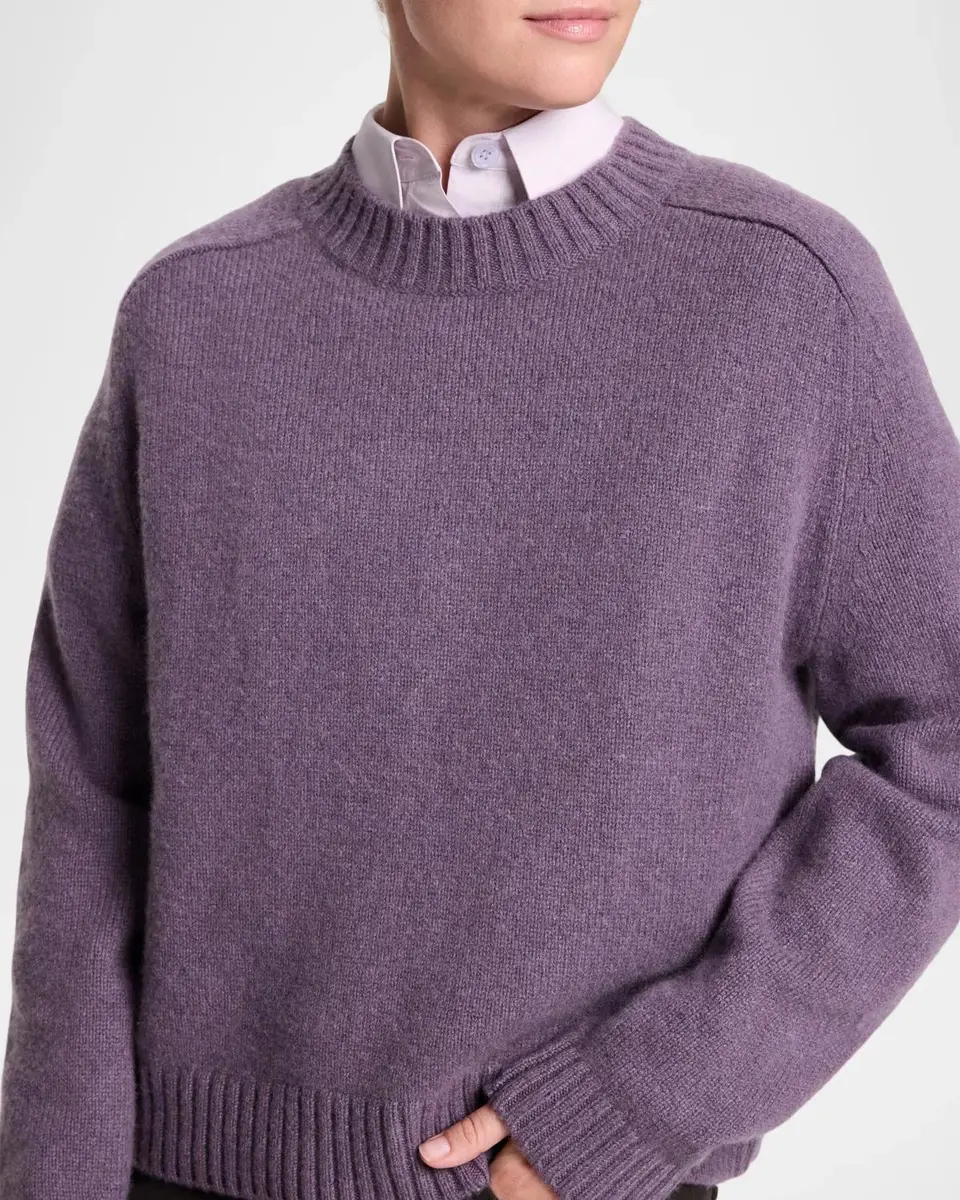 TWP New Jill Cashmere Sweater | Thumbnail 5 TWP New Jill Cashmere Sweater | Thumbnail 5