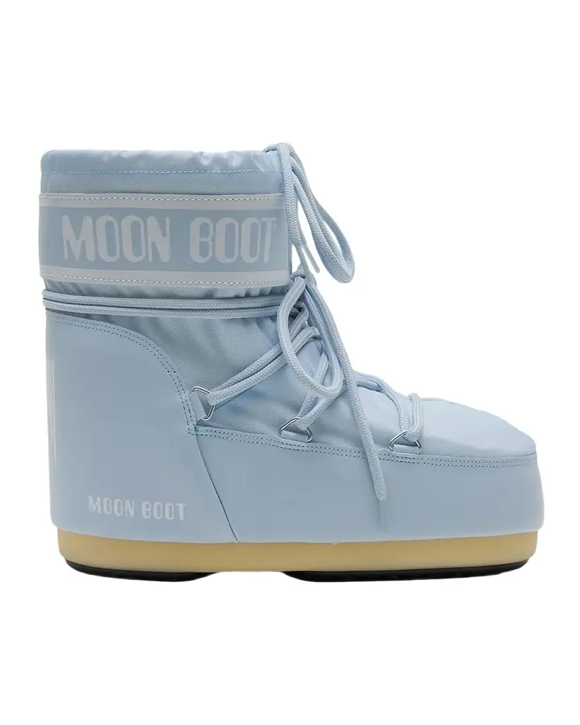 Moon Boot Icon Low Nylon Snow Boots
