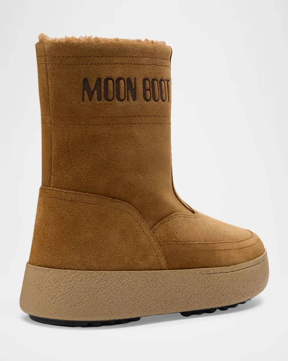 Moon Boot LTrack Lara Suede Boots | Thumbnail 2 Moon Boot LTrack Lara Suede Boots | Thumbnail 2
