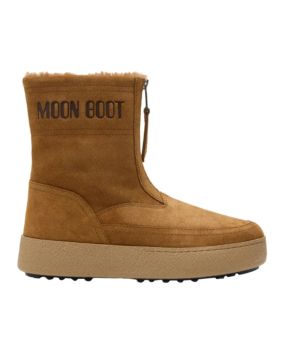 Moon Boot LTrack Lara Suede Boots | Thumbnail 3 Moon Boot LTrack Lara Suede Boots | Thumbnail 3