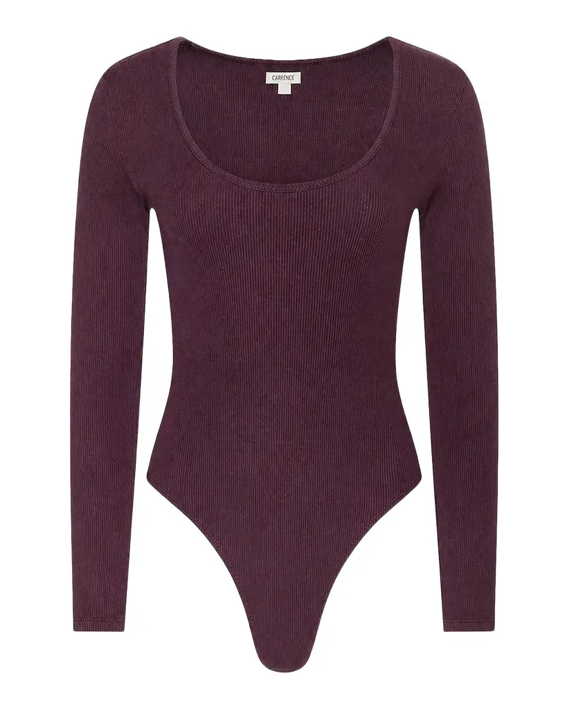 Elara Long-Sleeve Bodysuit Elara Long-Sleeve Bodysuit