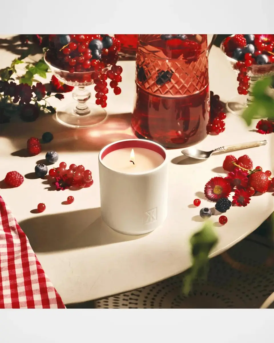 Maison Francis Kurkdjian Rue des Groseilliers Scented Candle, 9.75 oz. | Thumbnail 3 Maison Francis Kurkdjian Rue des Groseilliers Scented Candle, 9.75 oz. | Thumbnail 3