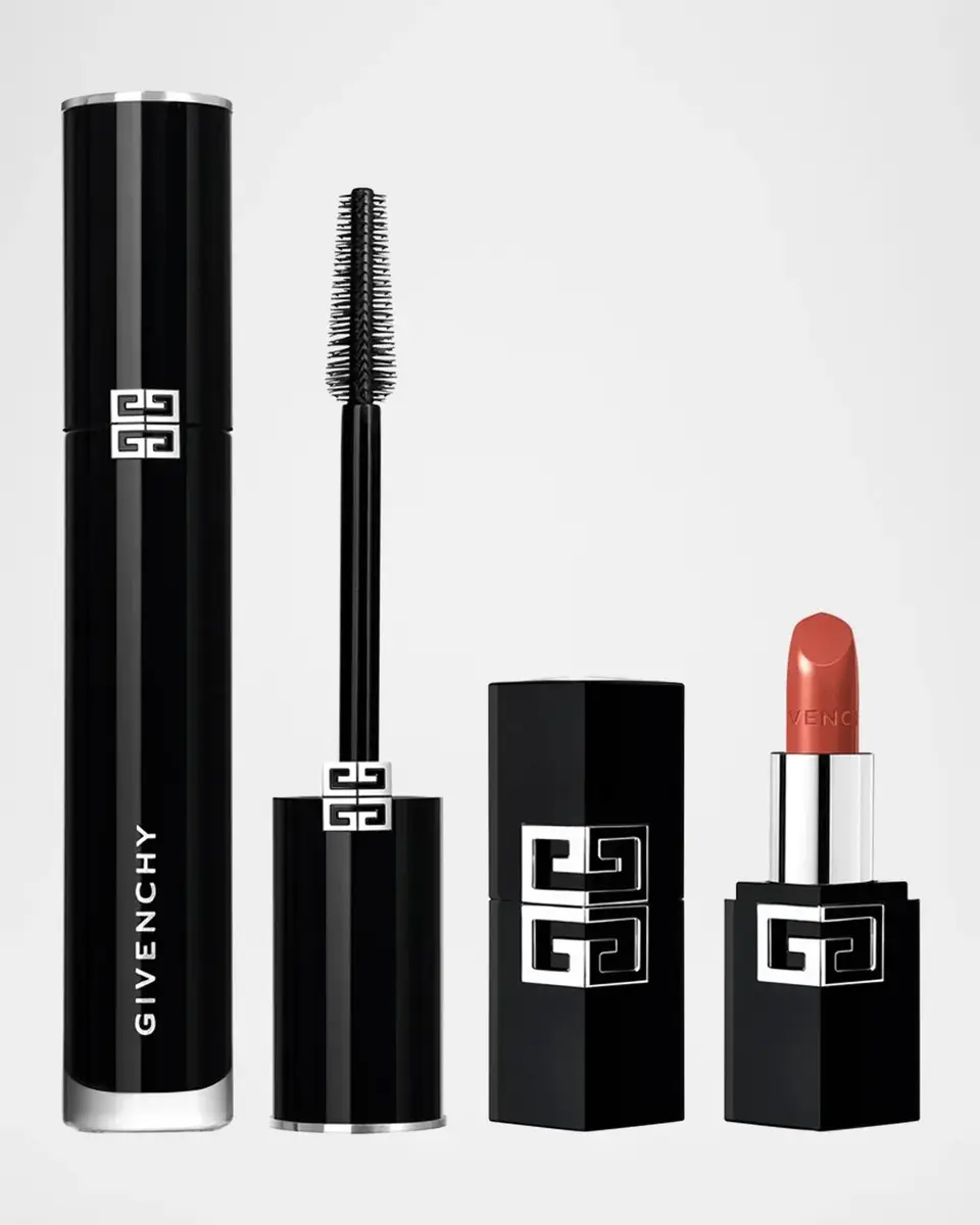 Givenchy 2-Piece Mascara & Lipstick Gift Set | Thumbnail 2 Givenchy 2-Piece Mascara & Lipstick Gift Set | Thumbnail 2
