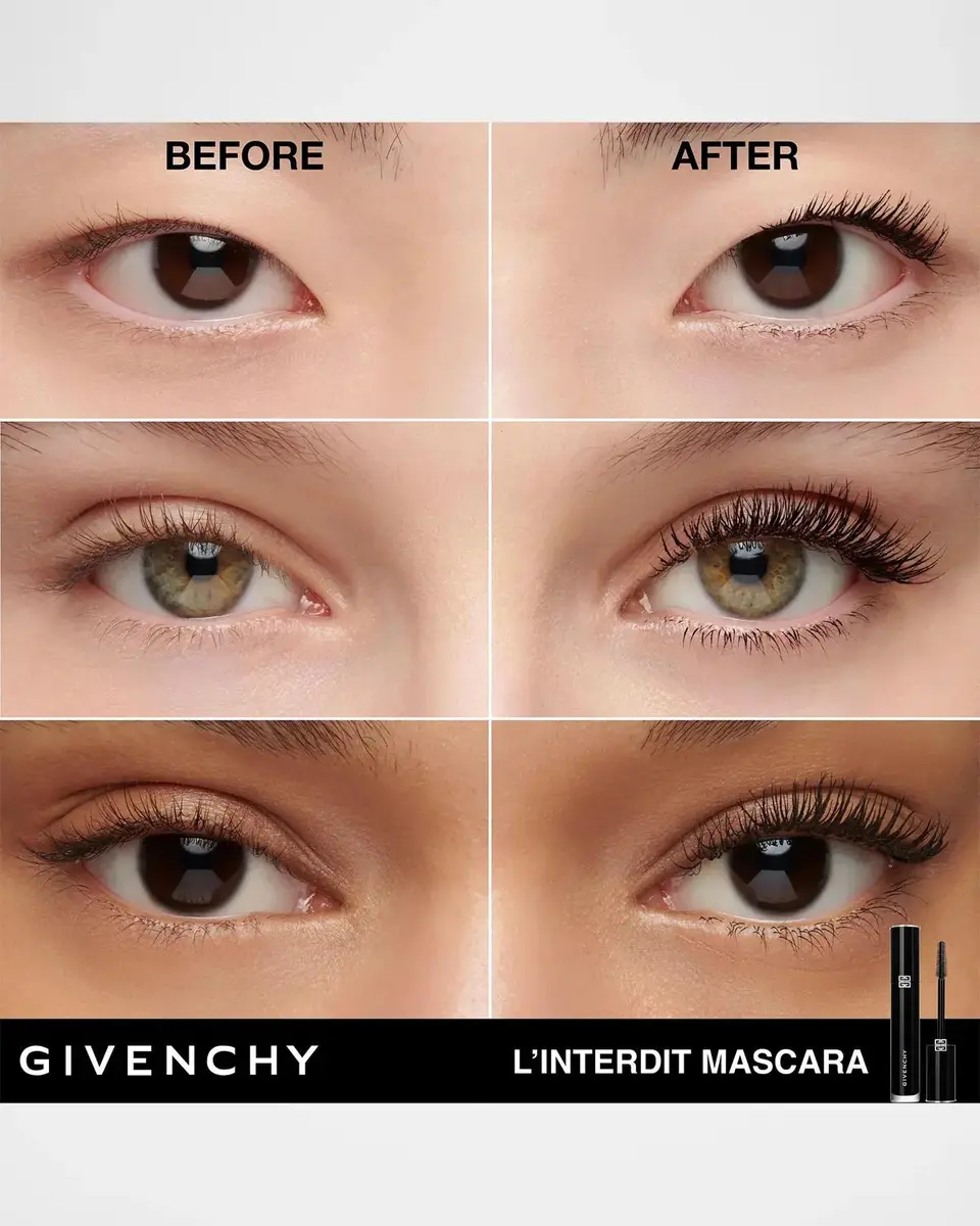 Givenchy 2-Piece Mascara & Lipstick Gift Set | Thumbnail 3 Givenchy 2-Piece Mascara & Lipstick Gift Set | Thumbnail 3