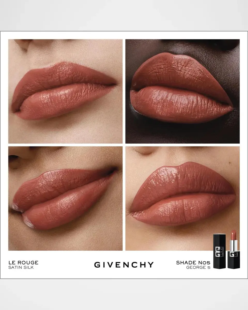Givenchy 2-Piece Mascara & Lipstick Gift Set | Thumbnail 5 Givenchy 2-Piece Mascara & Lipstick Gift Set | Thumbnail 5
