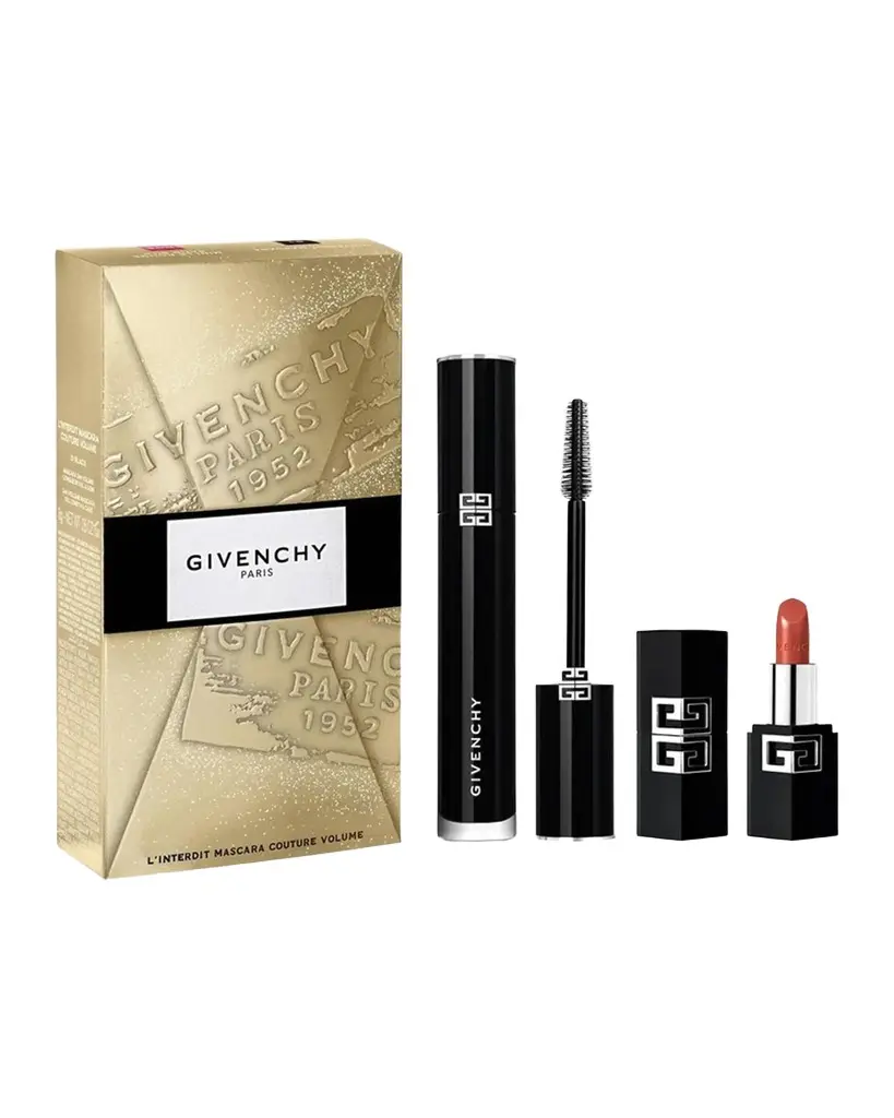 Givenchy 2-Piece Mascara & Lipstick Gift Set