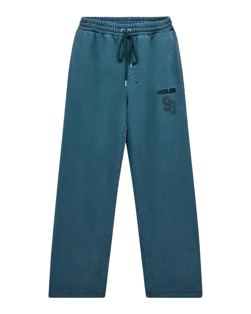 Ksubi Men's Logo Cotton Track Pants