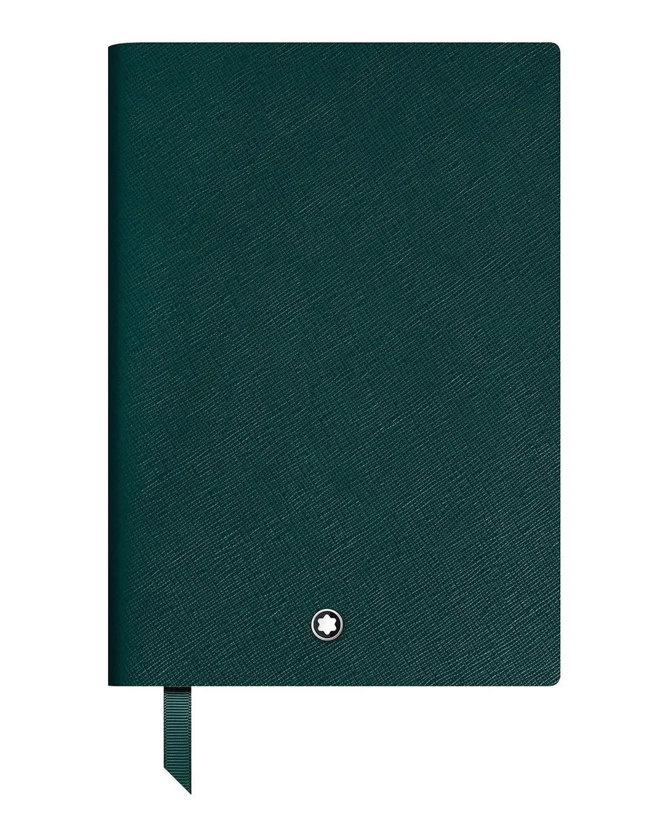 Montblanc Medium Leather Notebook | Thumbnail 3 Montblanc Medium Leather Notebook | Thumbnail 3