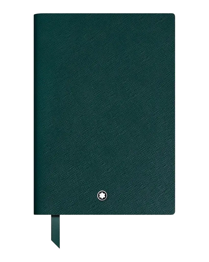 Montblanc Medium Leather Notebook