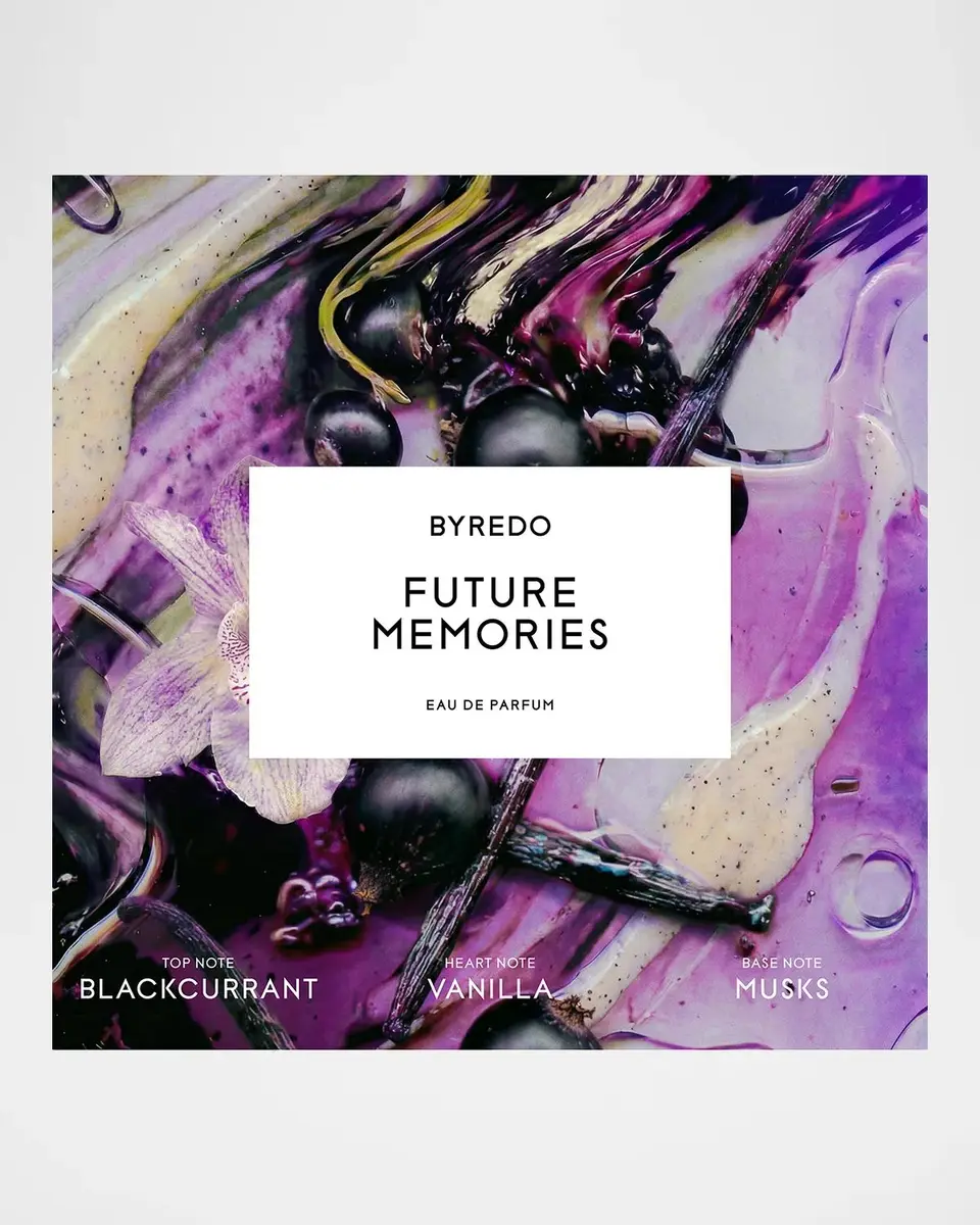 BYREDO Future Memories Eau de Parfum, 1.7 oz. | Thumbnail 5 BYREDO Future Memories Eau de Parfum, 1.7 oz. | Thumbnail 5