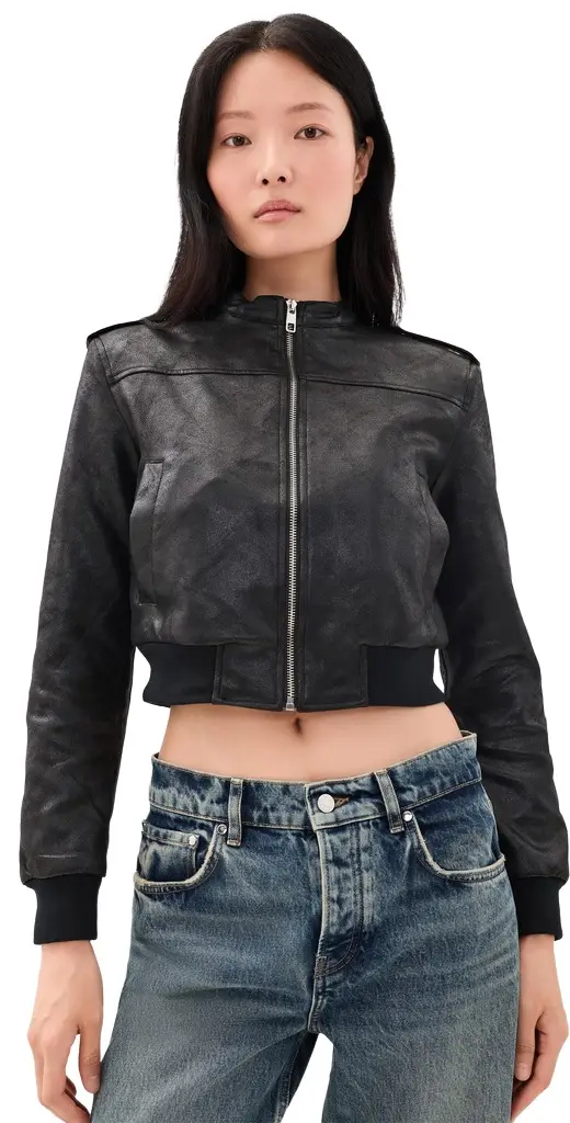 Muse Bomber Jacket Muse Bomber Jacket