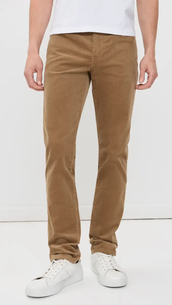 Vince Dylan Stretch Corduroy 5 Pocket Pants | Thumbnail 2