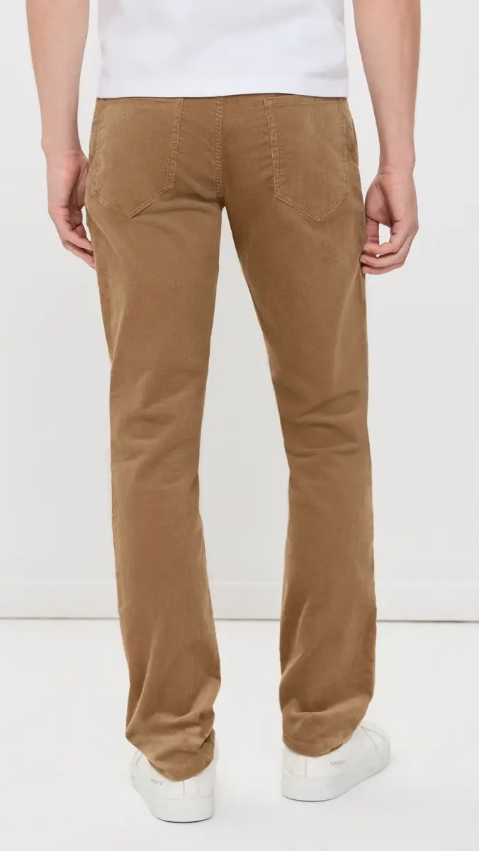 Vince Dylan Stretch Corduroy 5 Pocket Pants | Thumbnail 3
