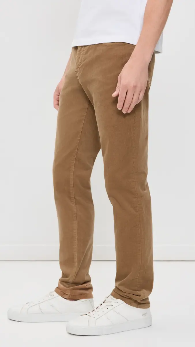 Vince Dylan Stretch Corduroy 5 Pocket Pants | Thumbnail 4
