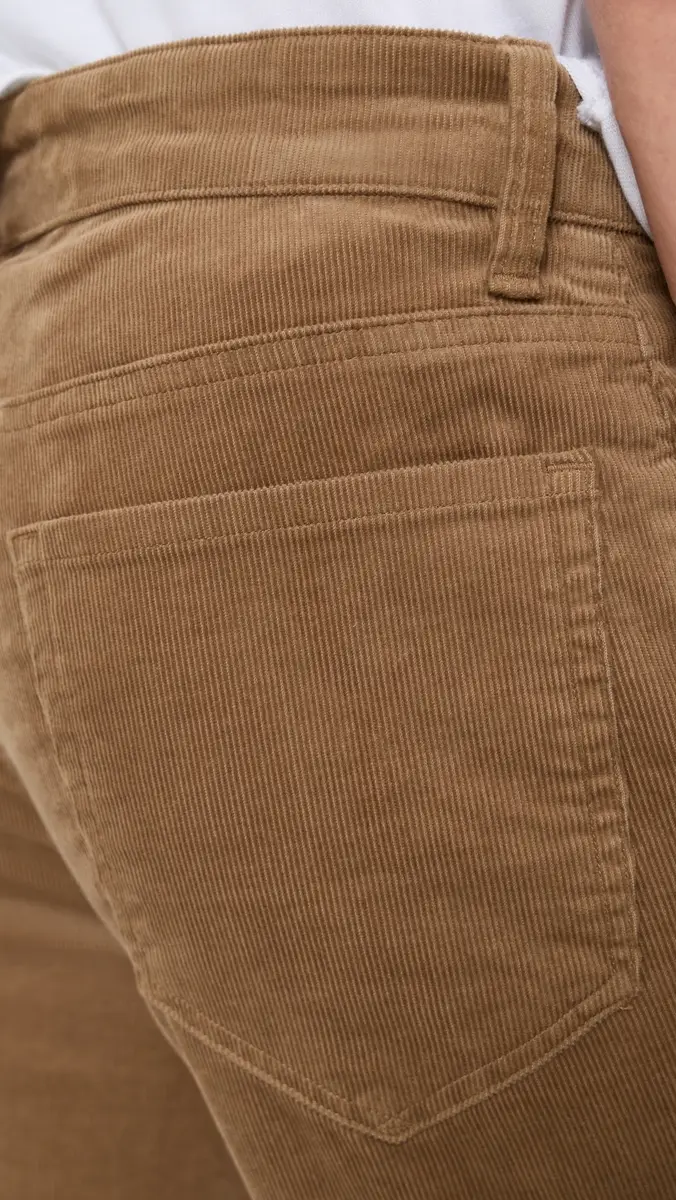 Vince Dylan Stretch Corduroy 5 Pocket Pants | Thumbnail 6