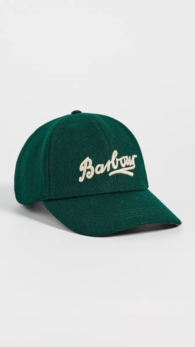Barbour Bowery Cap | Thumbnail 2