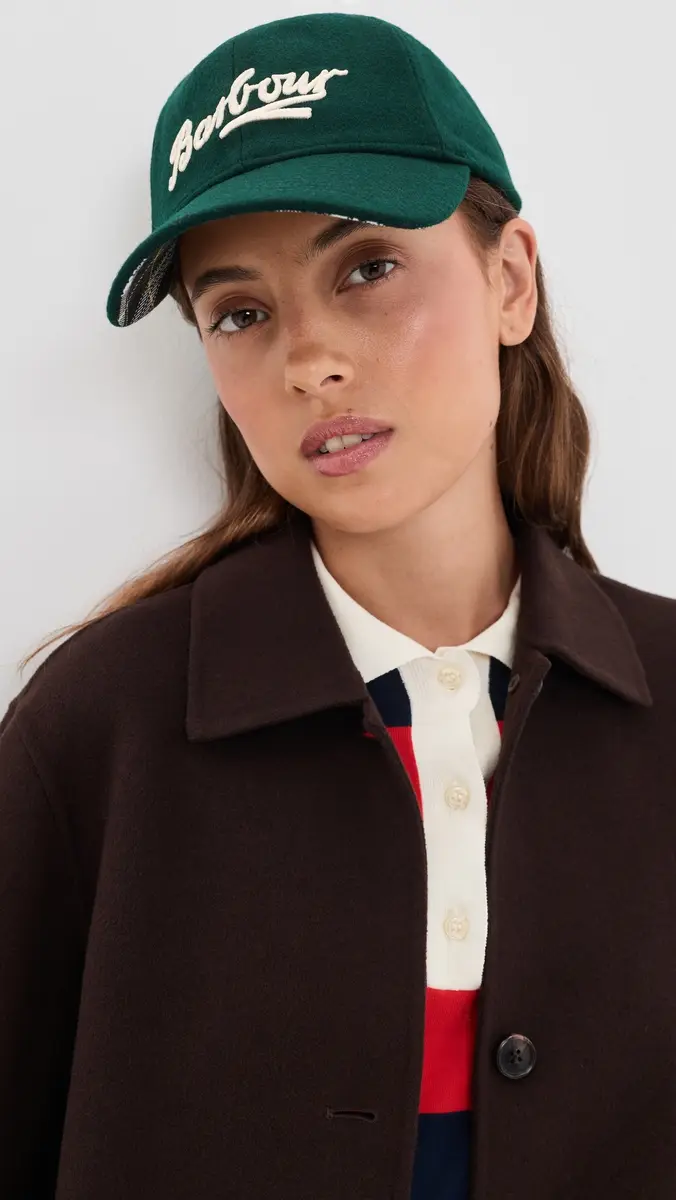 Barbour Bowery Cap | Thumbnail 3