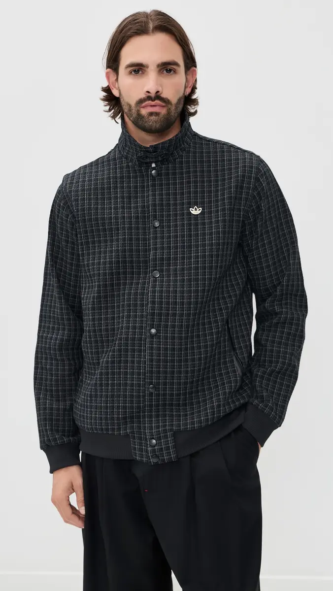 Adidas Golf Originals Letter Jacket | Thumbnail 2 Adidas Golf Originals Letter Jacket | Thumbnail 2