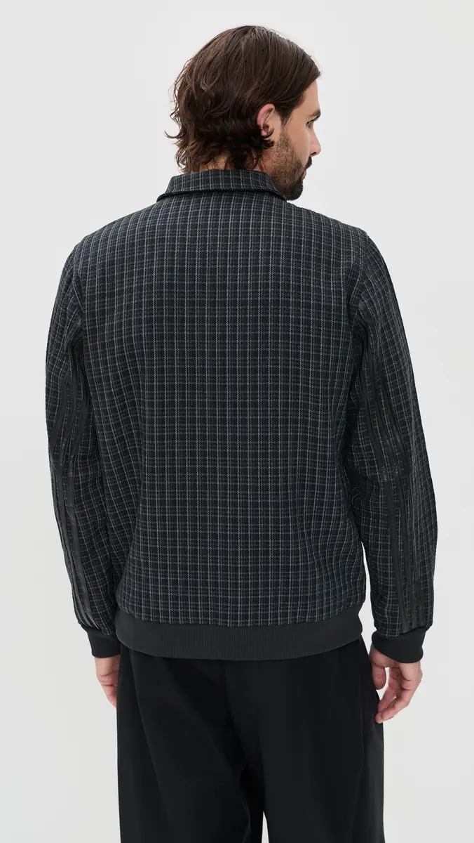 Adidas Golf Originals Letter Jacket | Thumbnail 3 Adidas Golf Originals Letter Jacket | Thumbnail 3