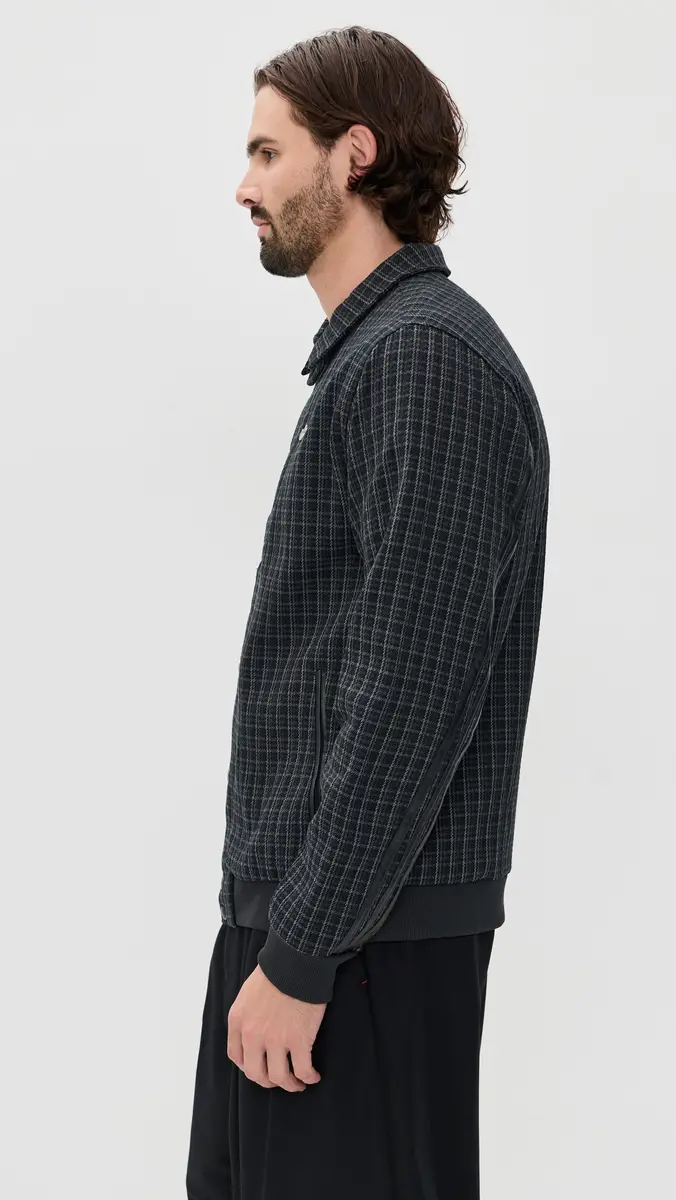 Adidas Golf Originals Letter Jacket | Thumbnail 4 Adidas Golf Originals Letter Jacket | Thumbnail 4