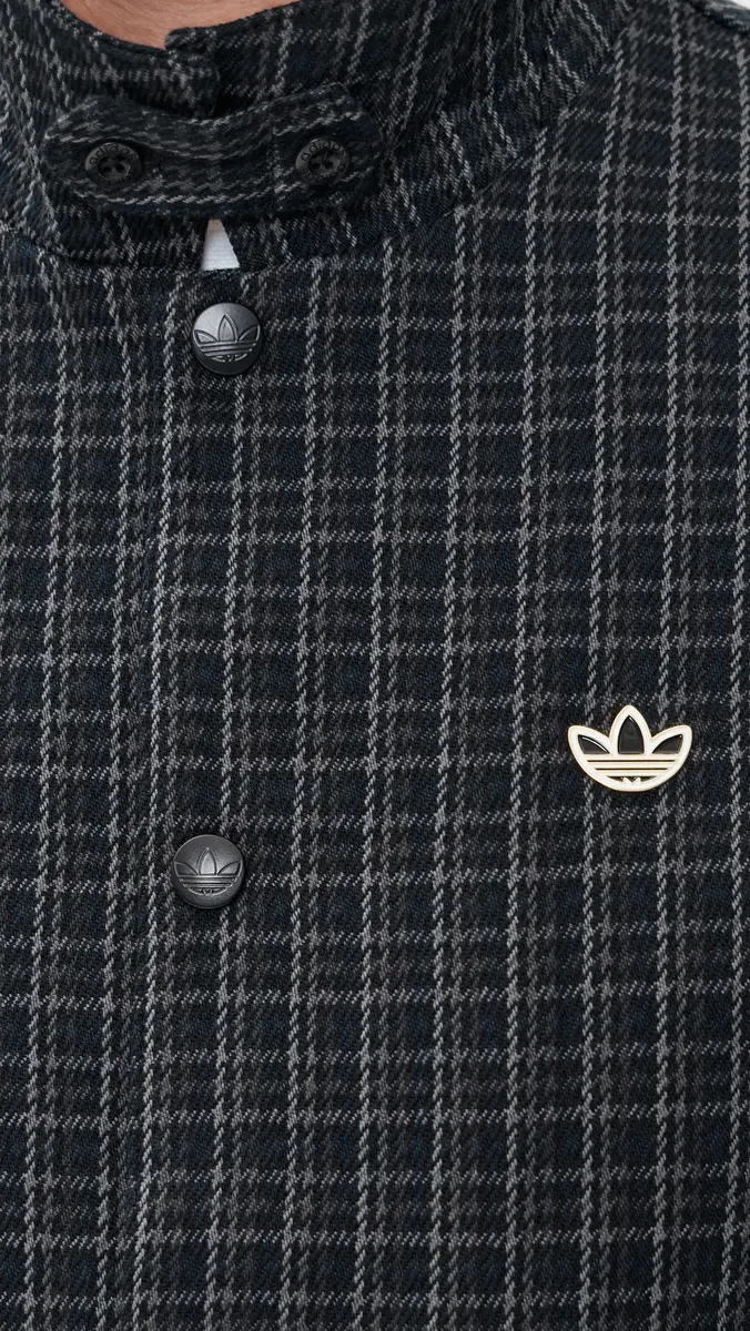 Adidas Golf Originals Letter Jacket | Thumbnail 6 Adidas Golf Originals Letter Jacket | Thumbnail 6