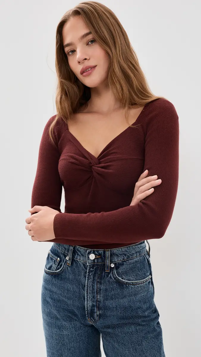 PAIGE Tulum Top | Thumbnail 2 PAIGE Tulum Top | Thumbnail 2