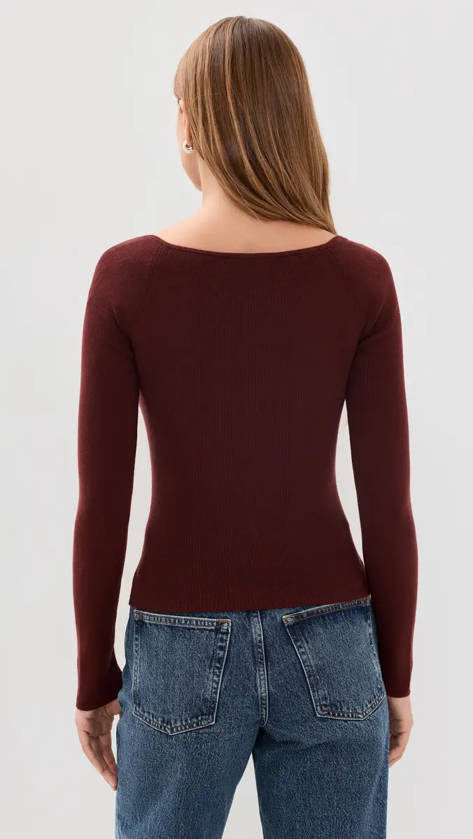 PAIGE Tulum Top | Thumbnail 3 PAIGE Tulum Top | Thumbnail 3
