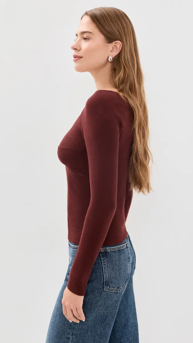 PAIGE Tulum Top | Thumbnail 4 PAIGE Tulum Top | Thumbnail 4