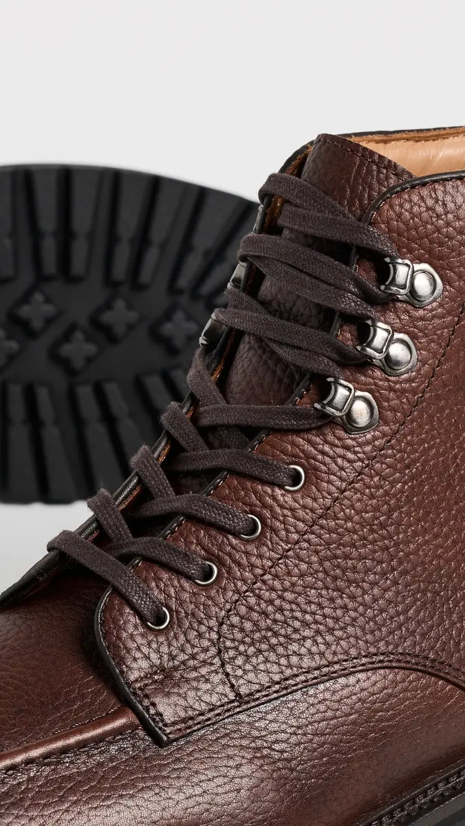 G.H. BASS G. H. Bass 1876 Huntsman Lace-Up Boots | Thumbnail 5 G.H. BASS G. H. Bass 1876 Huntsman Lace-Up Boots | Thumbnail 5
