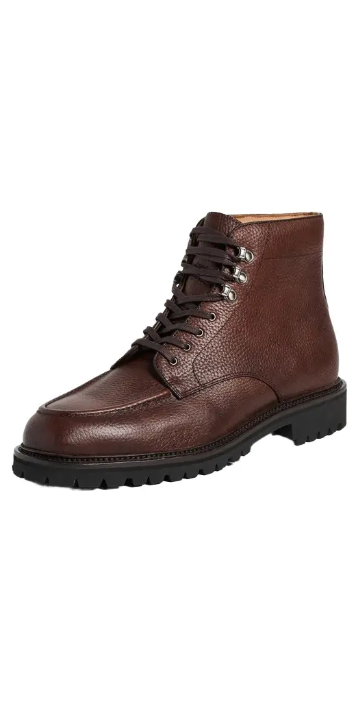 G.H. BASS G. H. Bass 1876 Huntsman Lace-Up Boots