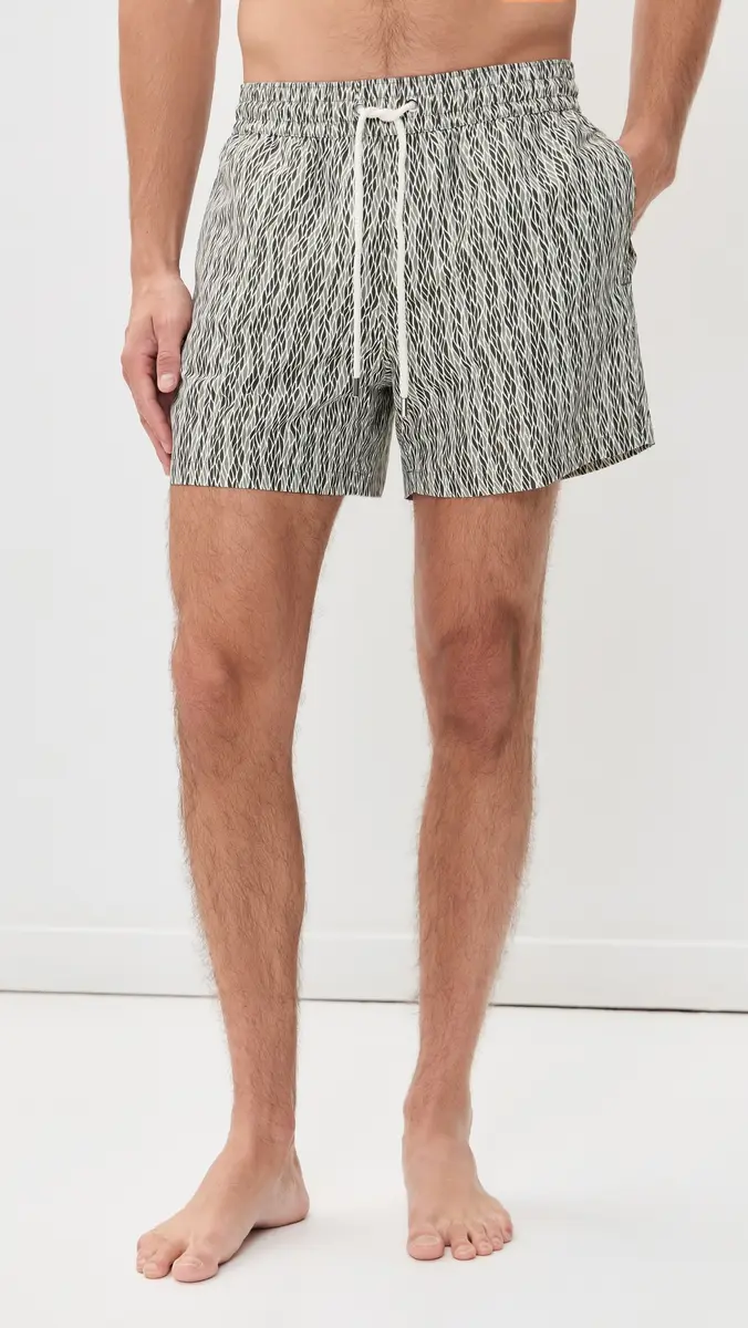 Frescobol Carioca Rio Prado Print Swim Shorts | Thumbnail 2 Frescobol Carioca Rio Prado Print Swim Shorts | Thumbnail 2
