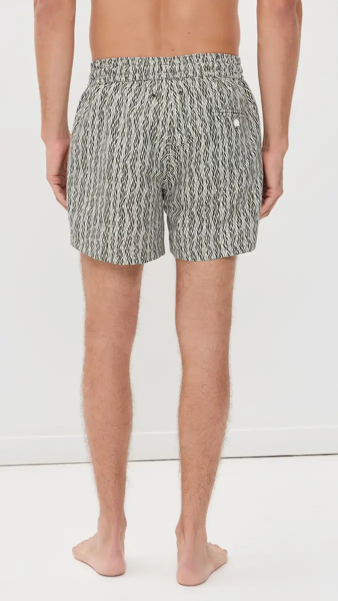 Frescobol Carioca Rio Prado Print Swim Shorts | Thumbnail 3 Frescobol Carioca Rio Prado Print Swim Shorts | Thumbnail 3