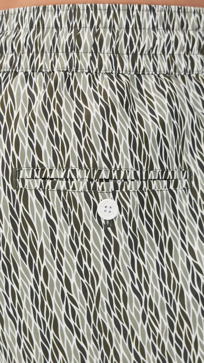 Frescobol Carioca Rio Prado Print Swim Shorts | Thumbnail 6 Frescobol Carioca Rio Prado Print Swim Shorts | Thumbnail 6