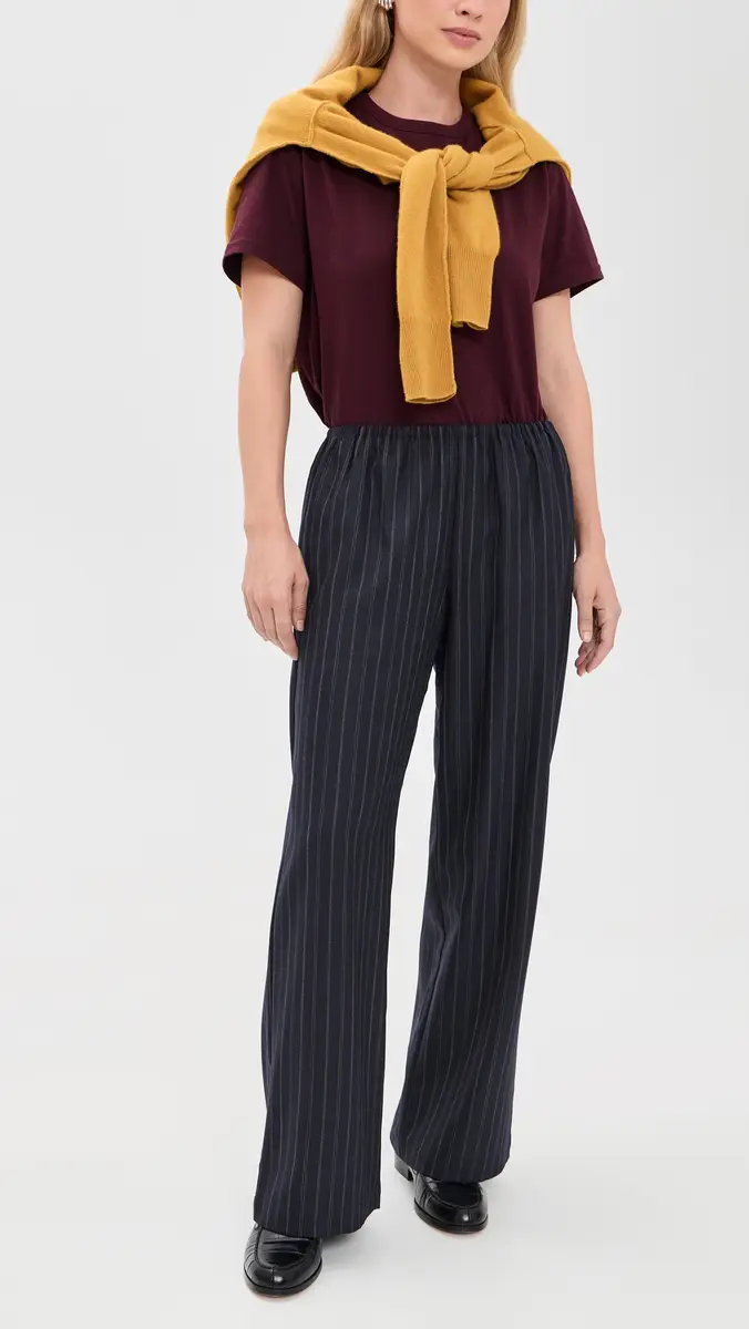 Madewell The Devon Petite Pants | Thumbnail 6 Madewell The Devon Petite Pants | Thumbnail 6