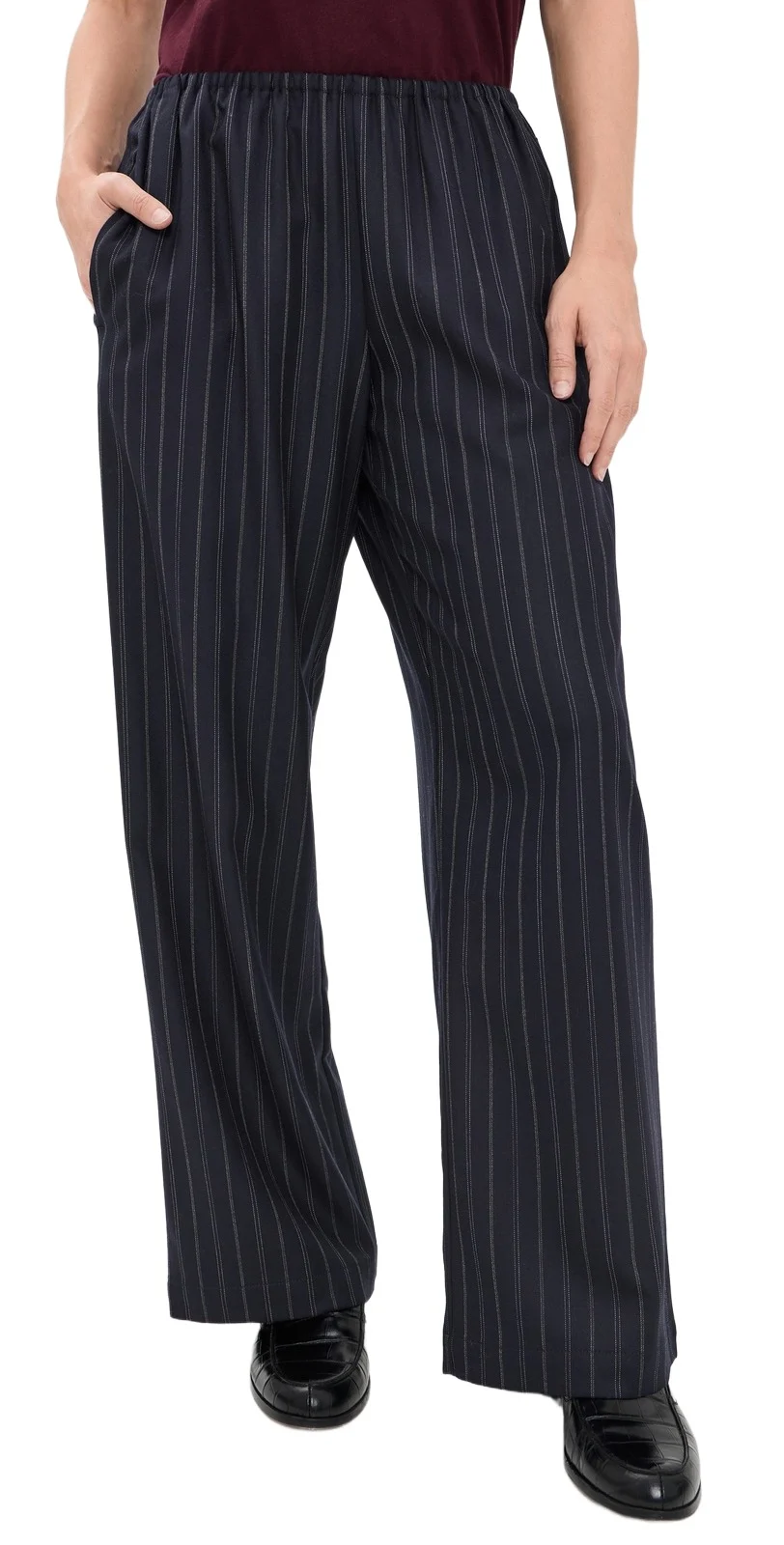 Madewell The Devon Petite Pants