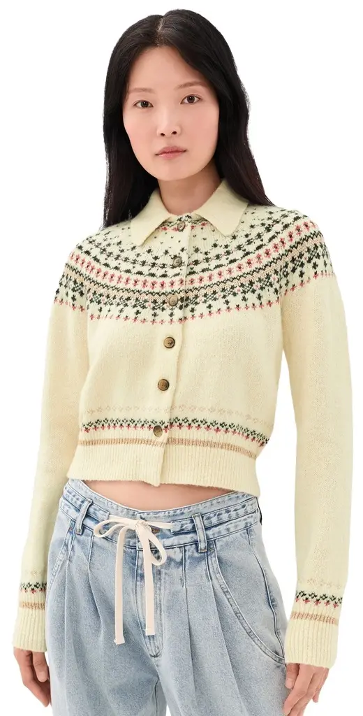 Zoe Cardigan Zoe Cardigan