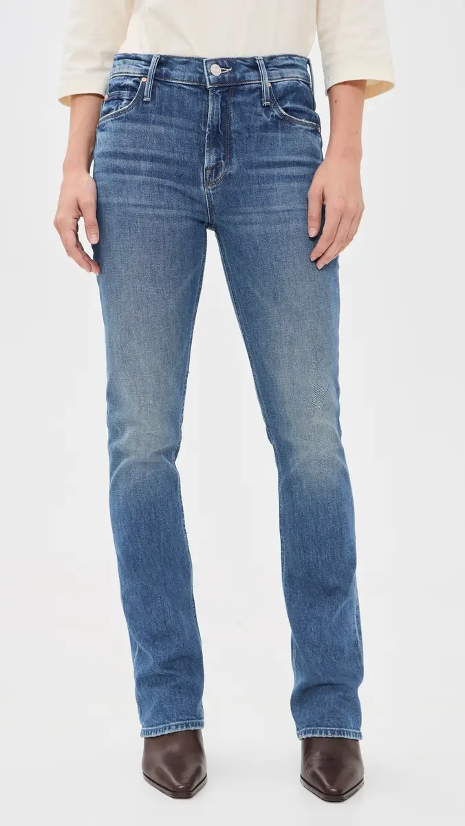 Mother Petite Lil Runaway Jeans | Thumbnail 2 Mother Petite Lil Runaway Jeans | Thumbnail 2