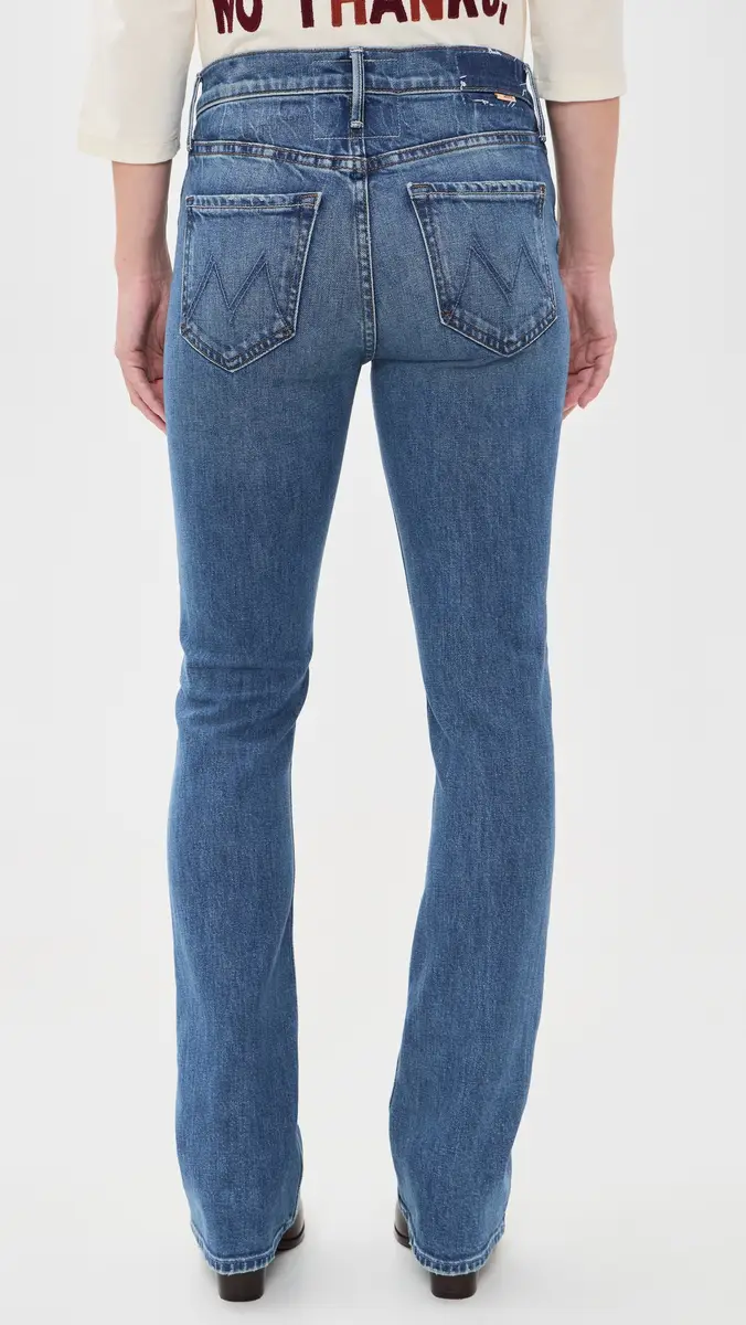 Mother Petite Lil Runaway Jeans | Thumbnail 3 Mother Petite Lil Runaway Jeans | Thumbnail 3