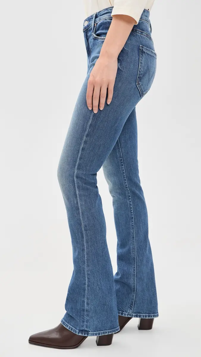 Mother Petite Lil Runaway Jeans | Thumbnail 4 Mother Petite Lil Runaway Jeans | Thumbnail 4
