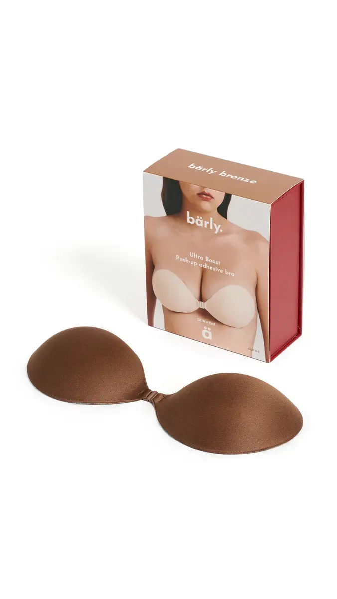 BARLY Ultra Boost Push-Up Adhesive Bra | Thumbnail 5
