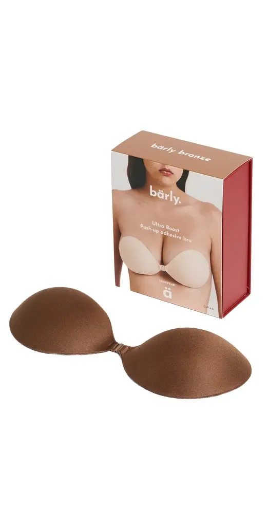 Ultra Boost Push-Up Adhesive Bra