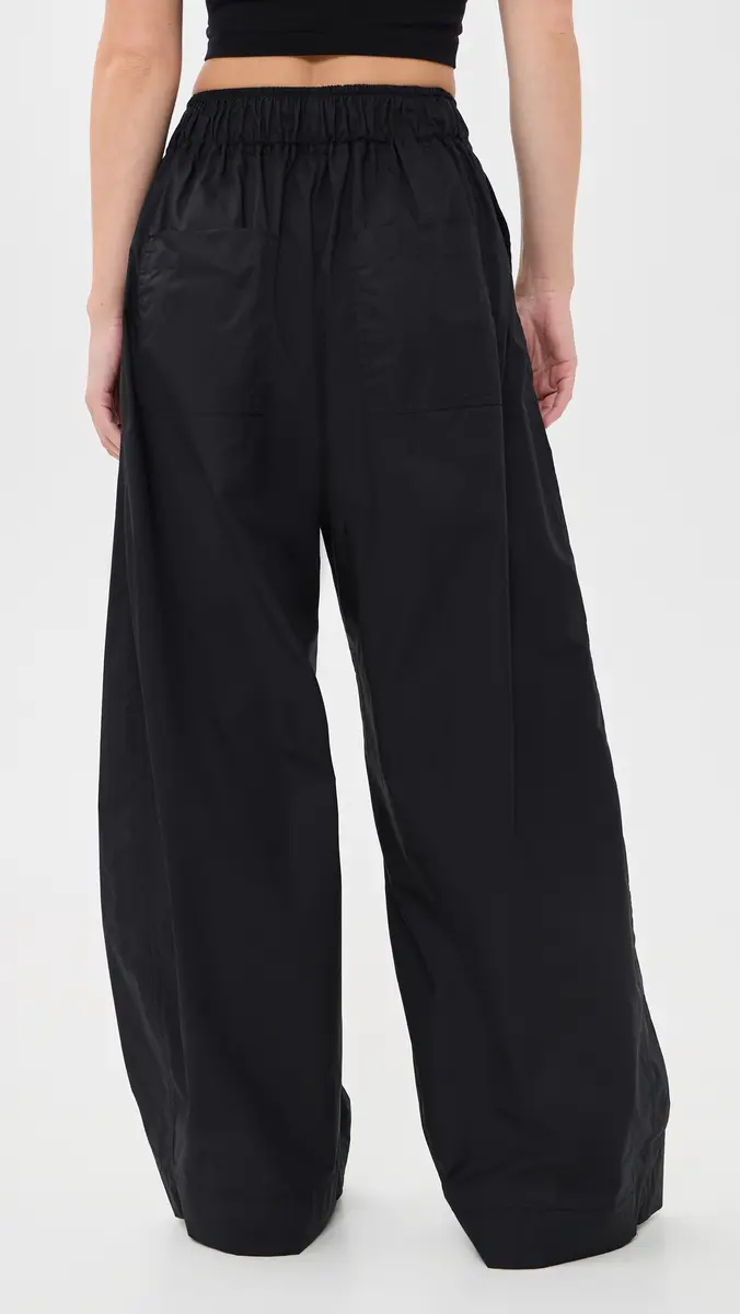 The Latest Dora Petite Popeline Trousers | Thumbnail 3 The Latest Dora Petite Popeline Trousers | Thumbnail 3