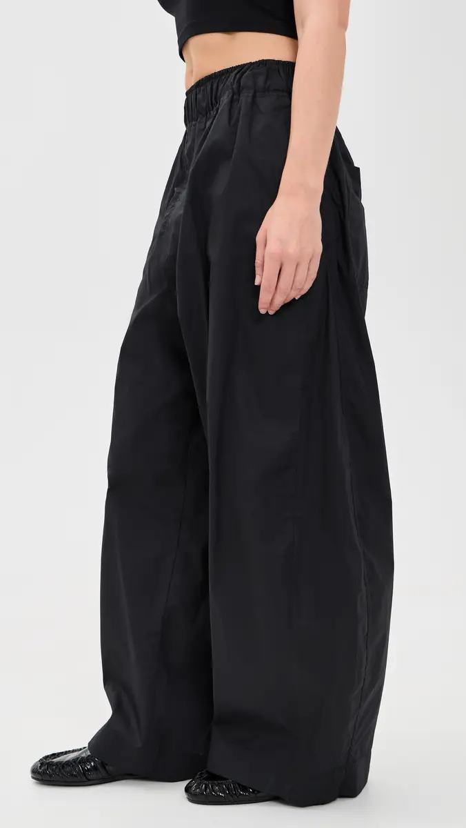 The Latest Dora Petite Popeline Trousers | Thumbnail 4 The Latest Dora Petite Popeline Trousers | Thumbnail 4