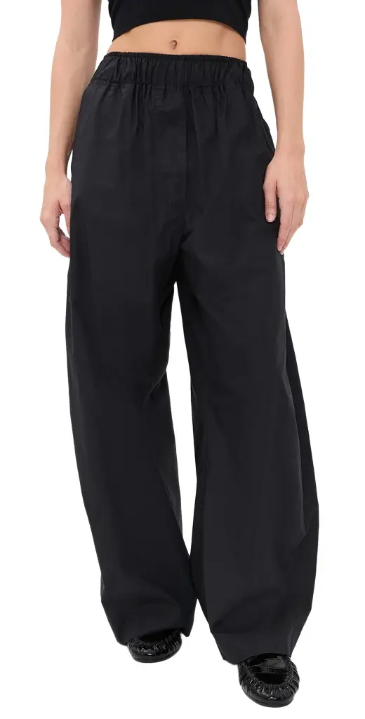 The Latest Dora Petite Popeline Trousers