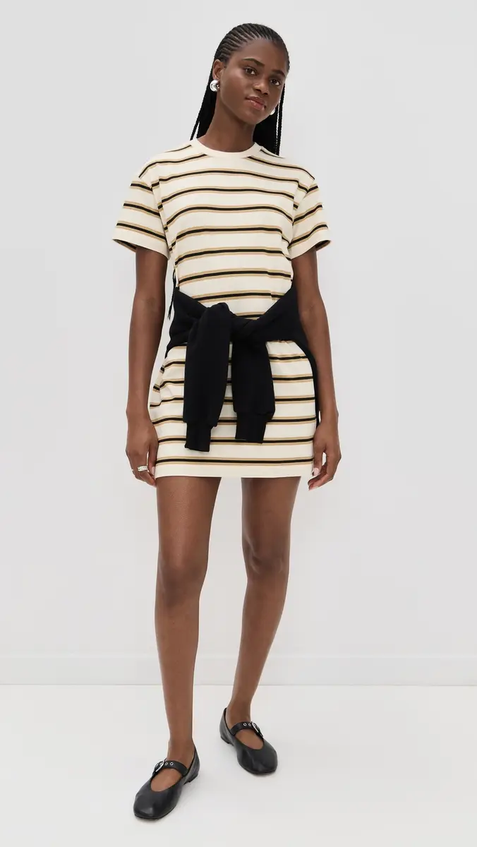 LE BOP Dory T-Shirt Mini Dress | Thumbnail 5 LE BOP Dory T-Shirt Mini Dress | Thumbnail 5