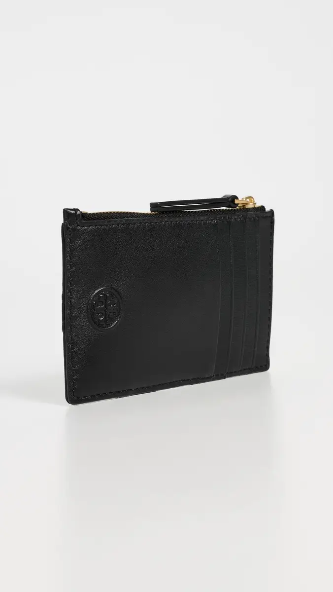 Tory Burch Fleming Zip Card Case | Thumbnail 2 Tory Burch Fleming Zip Card Case | Thumbnail 2