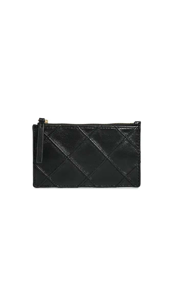 Tory Burch Fleming Zip Card Case | Thumbnail 5 Tory Burch Fleming Zip Card Case | Thumbnail 5